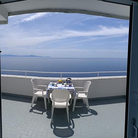 La Rosa Del Mare Villa Amalfi Exteriör bild