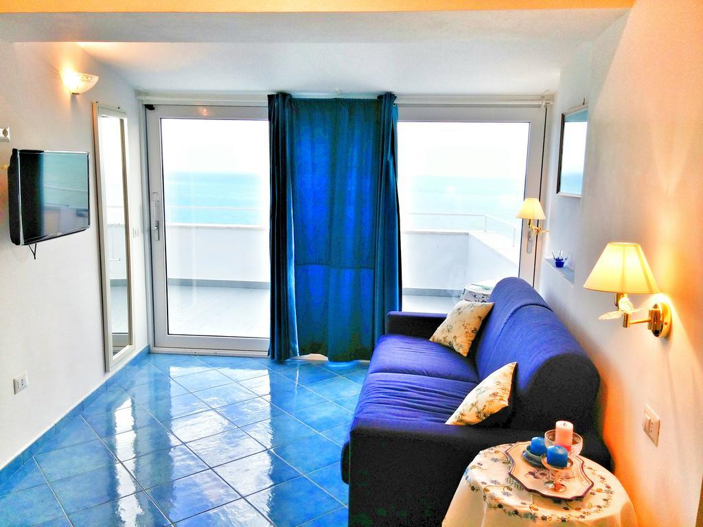 La Rosa Del Mare Villa Amalfi Exteriör bild