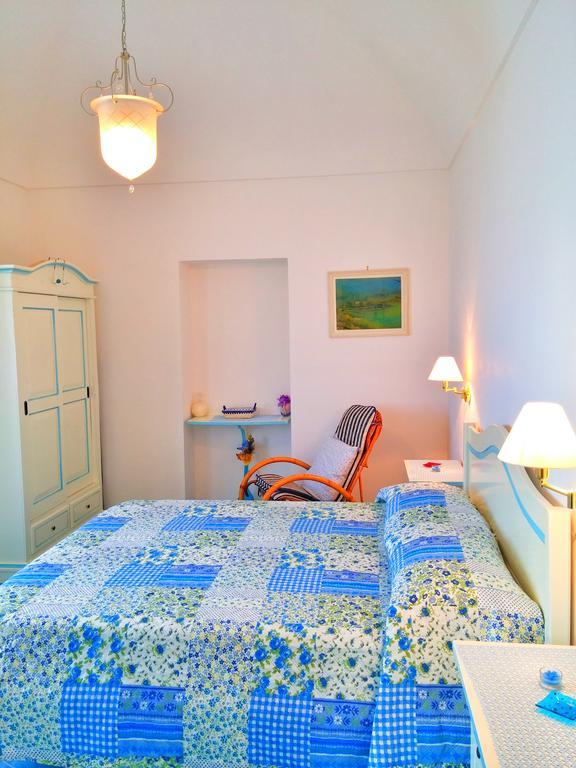 La Rosa Del Mare Villa Amalfi Exteriör bild