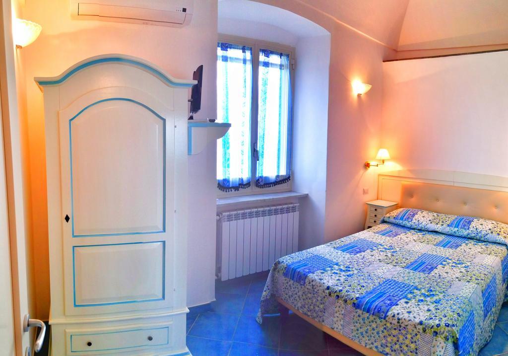 La Rosa Del Mare Villa Amalfi Exteriör bild
