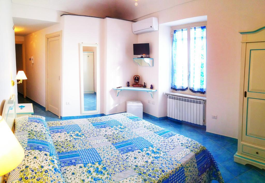 La Rosa Del Mare Villa Amalfi Exteriör bild