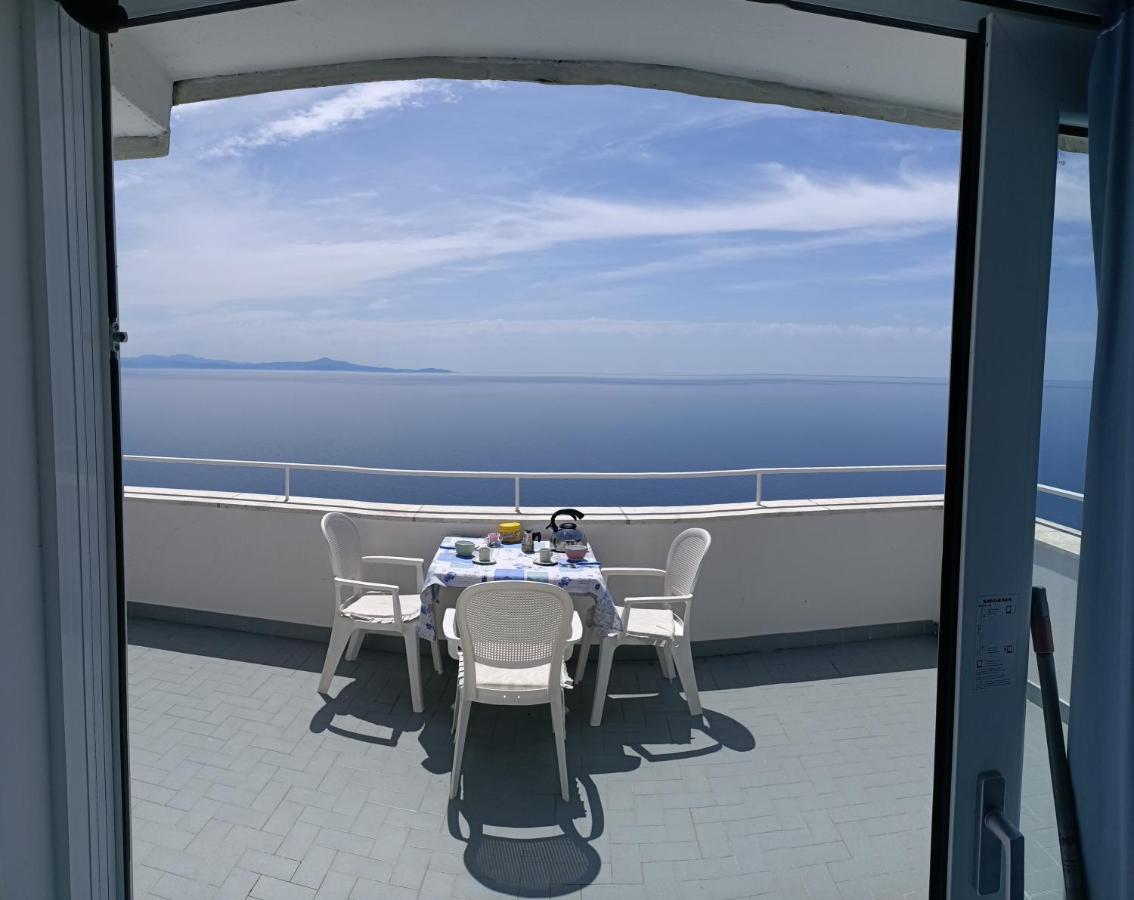 La Rosa Del Mare Villa Amalfi Exteriör bild